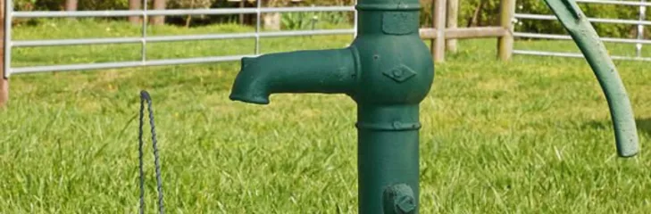 water well pump
