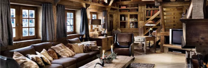 The Rustic Style: Characteristics and Definition