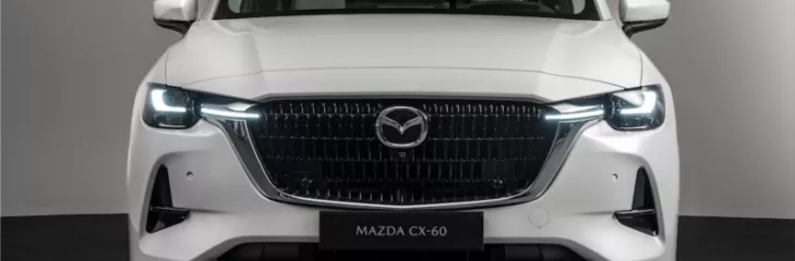 Mazda CX-60 PHEV