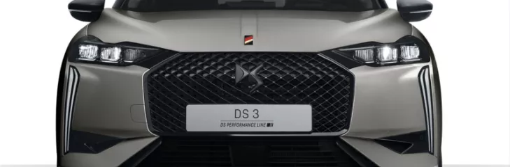 DS Automobiles to present the new DS 3 at the #CosmoIAm exhibition in Milan