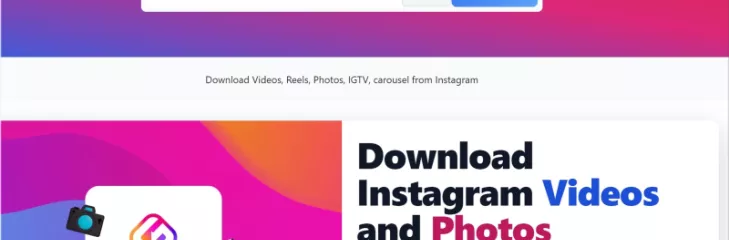 How to Save Instagram Videos to Your Device with an Instagram Downloader Tool