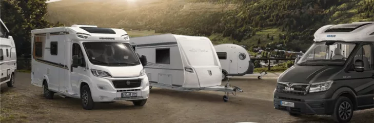 FCA Bank SpA is getting into the luxury motorhome business