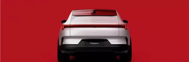 Polestar 4 Plans to Take on Tesla’s Model Y With Its Stylish SUV Coupe