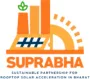 Suprabha Bharat's logo
