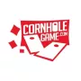 Cornhole Game Logo