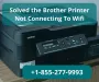 Brother Printer Not Connecting To Wifi