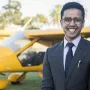 Neel Khokhani admits his passion for aviation has forever been a lot of on the business aspect than flying planes. He vividly remembers being a young adolescent telling his father of his dreams to begin Associate in Nursing airline. “He unbroken telling Pine Tree State we have a tendency to didn’t have the money,” Neel says.