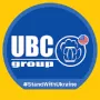 UBC Group USA Logo - manufacturer and distributor of quality beer and beverage dispensing and cooling equipment for breweries and beverage companies.