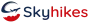 skyhikes Logo