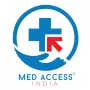Med Access is a professional organization created with the vision of facilitating world-class, affordable healthcare and ensuring a caring, comfortable and carefree medical journey to India.First company to launch innovative Medical Treatment Management concept. More than 2200+ complex cases managed successfully and 22000+ “Expert Medical Opinions” provided around the world