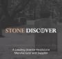 Stone Discover a largest exporter and manufacturer & supplier of natural stone and Granite Tombstone Monuments