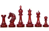Handmade Wooden Chess Pieces
