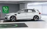 Golf eHybrid and the Golf GTE
