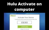 Hulu Activation