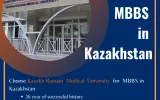 study MBBS in Kazakhstan