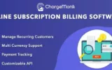 subscription billing software