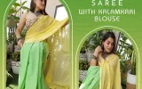 buy ethnic cotton saree online