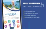digital business card maker