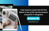 5 Key Features of Job Hub HR
