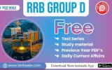 Last Month's Strategy For RRB Group D Exam