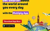 Multiply Fun Learning App
