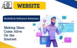 website designing & development