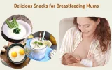 Top 10 Delicious Snacks for Breastfeeding Mums- Lovemere