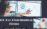 erp for distribution firms
