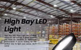 High Bay LED Lights