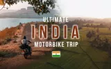India Motorcycle Tour
