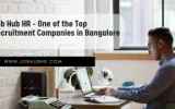 One of the Top Recruitment Companies in Bangalore