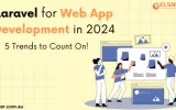 Laravel Web App Development 