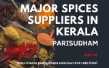 Major Spices Suppliers in Kerala