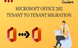 office 365 tenant migration cover image
