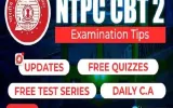 Want To Revise For NTPC CBT-2 Exam?