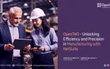 Manufacturing with NetSuite