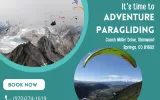 Colorado Paragliding Lessons