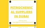Petrochemical Suppliers in Dubai