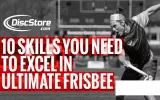 Ultimate Frisbee Banner