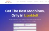 LipoMelt Homepage
