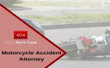 Specialist Motorcycle Accident lawyer