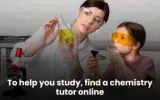Learn chemistry with a online tutor - Selectmytutor
