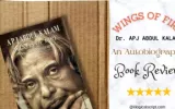 Book review of Wings of Fire