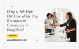 Why is Job Hub HR Top Recruitment Company in Bangalore