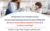 Translators AND Interpreters