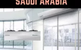 Air curtain suppliers in Saudi Arabia