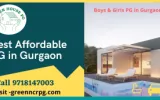 PG in sector 30 Gurgaon