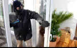 burglary, safe deposit