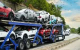 Best vehicle transport business on time delivery