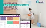 cleaning business software